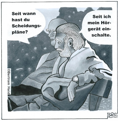 Scheidungspläne Scheidungspläne