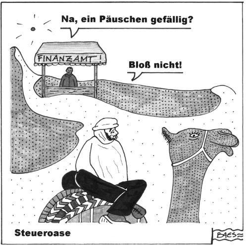 Steueroase Steueroase