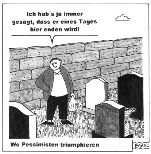 Wo Pessimisten triumphieren