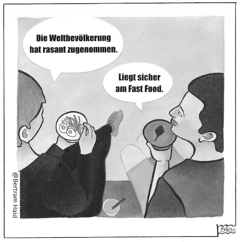 Zugenommen Zugenommen