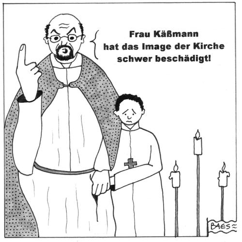 Cartoon: Zum Teufel mit Käßmann (medium) by BAES tagged margot,käßmann,alkohol,betrunken,straßenverkehr,promille,kindesmissbrauch,sexskandal,skandal,rücktritt,bischöfin,evangelische,kirche,frau,theologin,ekd,käßmann,alkohol,betrunken,promille,kindesmissbrauch,sexskandal,rücktritt,skandal,bischöfin,evangelische,kirche,theologin,ekd,bischof,religion,glaube