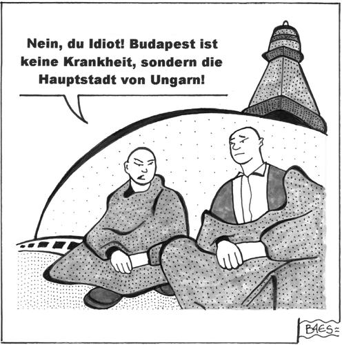 Zwei Mönche Zwei Mönche