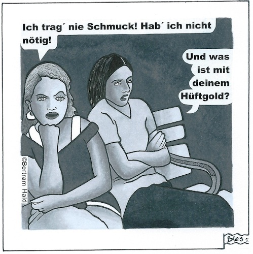 Zwei Schmuckstücke Zwei Schmuckstücke