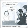 Cartoon: Chefverhandlerin (small) by BAES tagged verhandlung,büro,meeting,chef,boss,geschäft,arbeit,kind,wille,gespräch,kommunikation,erfolg