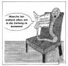 Cartoon: Das wurmt (small) by BAES tagged conficker,virus,wurm,trojaner,computer,pc,internet,hacker