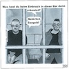 Cartoon: Hinter Gittern (small) by BAES tagged bar,bargeld,cash,gefängnis,verbrechen,raub,diebstahl,kriminelle,strafe