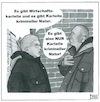 Cartoon: Kartelle (small) by BAES tagged kartell,wirtschaft,finanzen,kriminalität,wettbewerb