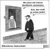Cartoon: Öffentlicher Nahverkehr (small) by BAES tagged nachbarn,öffentlicher,nahverkehr,liebe,sex