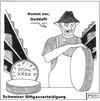 Cartoon: Schweizer Giftgasverteidigung (small) by BAES tagged gaddafi,schweiz,boykott,minarette,libyen,dschihad,islam,muslime,heiliger,krieg,käse,eidgenossen