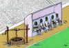 Cartoon: 2010 (small) by ombaddi tagged no