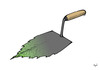 Cartoon: Nature (small) by ombaddi tagged nature