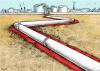 Cartoon: oil (small) by ombaddi tagged no