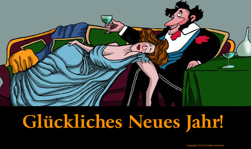 Glückliches Neues Jahr! Glückliches Neues Jahr!