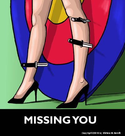 Cartoon: Greeting Cards (medium) by perugino tagged love,romance,dating,relationships