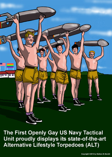In the Navy In the Navy