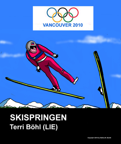 Olympische Winterspiele 2010 Olympische Winterspiele 2010