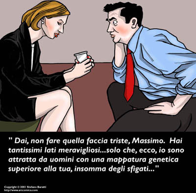 Cartoon: Relazioni amorose (medium) by perugino tagged amore,relazione,rapporto,coppie,love
