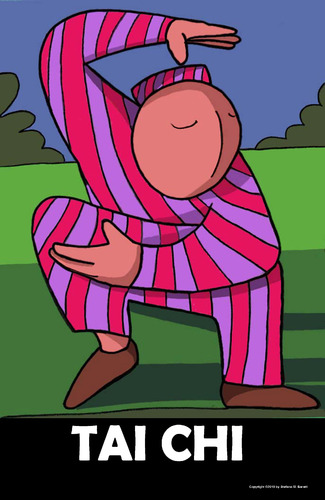 Tai Chi Tai Chi