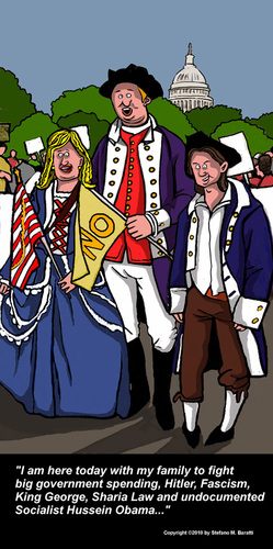 Tea Party America Tea Party America