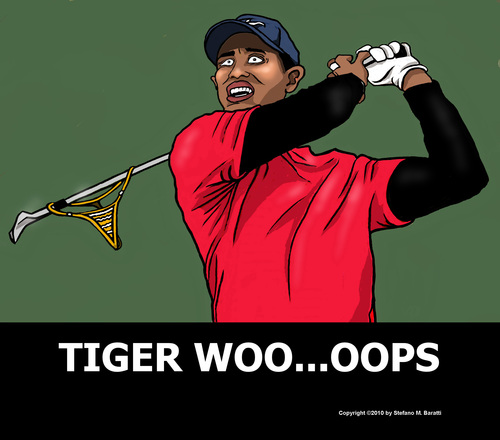Tiger Woods Tiger Woods