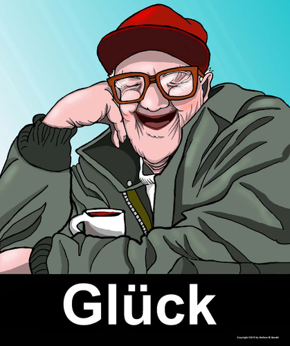 Was ist Glück? Was ist Glück?