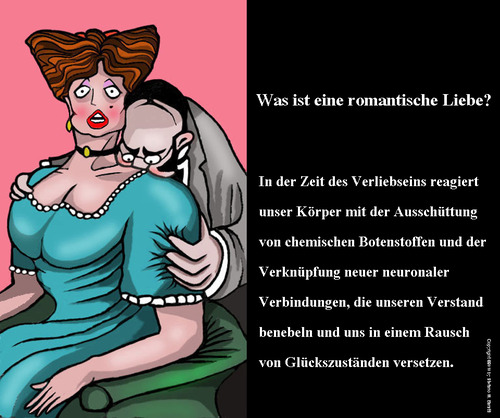 Cartoon: Was ist Romantik? (medium) by perugino tagged love,romance,dating,relationships