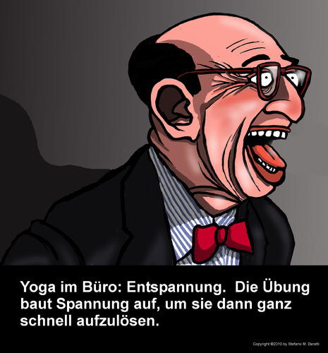 Yoga im Büro Yoga im Büro