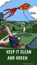 Cartoon: Environment (small) by perugino tagged environment