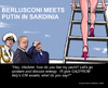 Cartoon: Forza Italia (small) by perugino tagged italy,berlusconi,putin