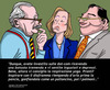 Cartoon: In borsa (small) by perugino tagged stock,market