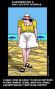 Cartoon: Jamaica (small) by perugino tagged travel,caribbean,resort