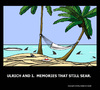 Cartoon: The Perfect Retreat (small) by perugino tagged love,relationships,sex