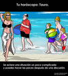 Cartoon: Tu horoscopo (small) by perugino tagged horoskop,horoscopo,horoscope