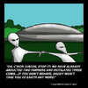 Cartoon: UFO (small) by perugino tagged ufo,extraterrestrials