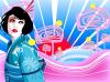 Cartoon: Geisha (small) by azzumail tagged geisha,japan,orient,maiko,kimono,china,woman,landscape