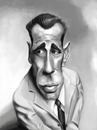 Cartoon: Humphrey Bogart (small) by doodleart tagged humphrey,bogart
