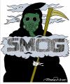 Cartoon: Smog Death (small) by JohnnyCartoons tagged smog