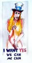 Cartoon: paris hilton (small) by wonderbra tagged paris,hilton