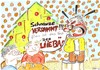 Cartoon: Ein frohes Fest (small) by Ottos tagged weihnachten