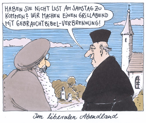abendländisch abendländisch