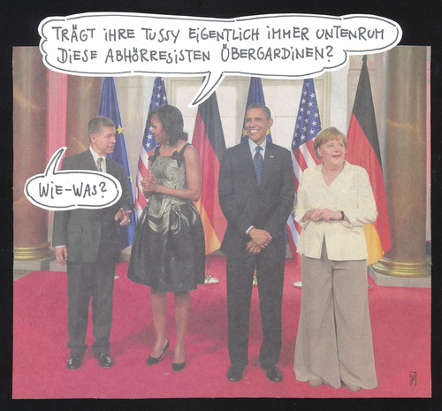 Cartoon: abhörresistent (medium) by Andreas Prüstel tagged nsa,geheimdienst,datenspionage,ahörung,verwanzung,barack,obama,michelle,angela,merkel,joachim,sauer,staatsbesuch,übergardinen,deutschland,eu,collage,cartoon,andreas,pruestel,nsa,geheimdienst,datenspionage,ahörung,verwanzung,barack,obama,michelle,angela,merkel,joachim,sauer,staatsbesuch,übergardinen,deutschland,eu,collage,cartoon,andreas,pruestel