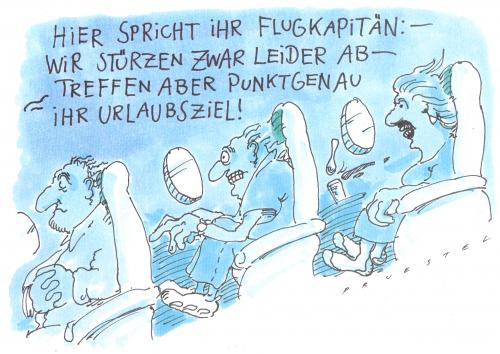 Cartoon: absturz (medium) by Andreas Prüstel tagged urlaub,katastrophe,flugwesen,urlaub,abenteuerurlaub,anreise,ausflug,cluburlaub,erholungsurlaub,exkursion,expedition,ferien,ferienziel,flugreise,tourismus,touristik,tourist,trip,urlaubsreise,verreisen,fliegen,flugzeug,absturz,abstürzen,katastrophe,flugwesen,flugkatastrophe,todesangst,tod,sterben,schicksal,technik,mensch,kontrolle,menschliches versagen,urlaubsziel,verkehr,unfall,unfall katastrophe,reisende,sicherheit,wartung,maschine,passagiere,pünktlichkeit,pünktlich,ankunft,ankunftszeit,menschliches,versagen