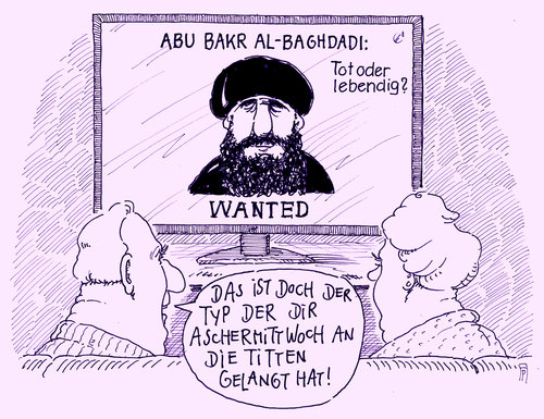 abu bakr al-baghdadi