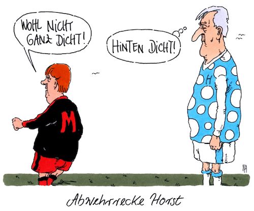 abwehrrecke abwehrrecke