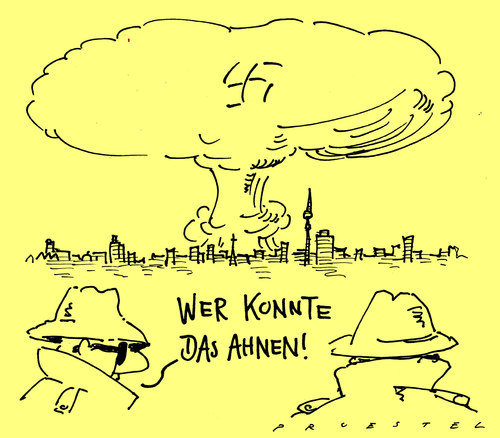 ahnungslos ahnungslos