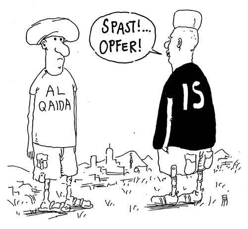 al qaida is al qaida is
