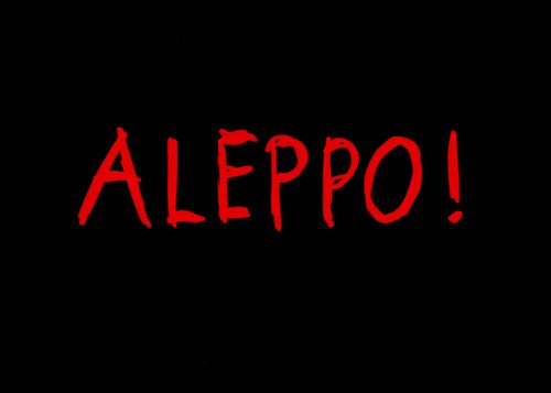 aleppo