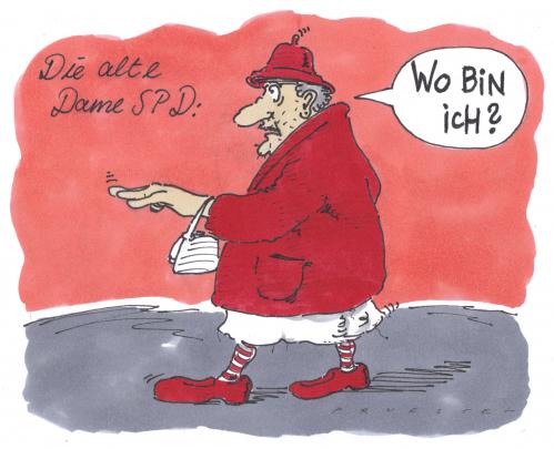 alte dame alte dame