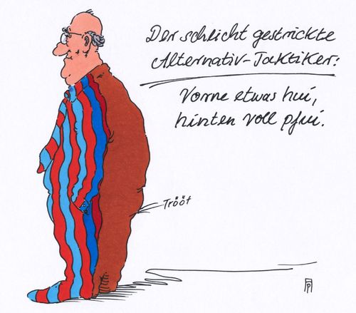 alternativtaktiker alternativtaktiker