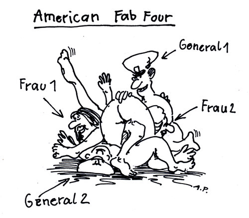 american fab four american fab four
